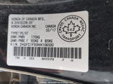 Honda Civic Touring 2HGFC1F93HH106500 снимка