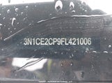 Nissan Versa Note 1.6 S/1.6 Sl/1.6 Sr/1.6 Sv 3N1CE2CP9FL421006 fotografie
