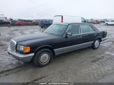 Mercedes-Benz 560 Sel WDBCA39D6JA365603 снимка