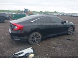 Honda Civic Sport 2HGFC2F81LH016185 снимка
