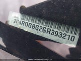 Dodge Grand Caravan Se/Sxt 2C4RDGBG2GR393210 снимка