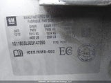 Chevrolet Malibu Ls 1G11B5SL9EU147090 снимка