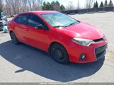 Toyota Corolla S 2T1BURHE5FC243240 fotografie