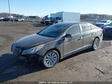 Hyundai Sonata Se 5NPE24AF9FH014906 снимка