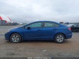 Honda Civic Lx 2HGFB2F40EH026788 снимка