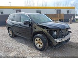 Honda Pilot Exln 5FNYF6H78HB505688 снимка