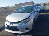 Toyota Corolla Le 2T1BURHE2EC122907 снимка
