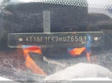 Toyota Camry Le 4T1BF1FK9HU765911 снимка