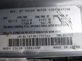 Mazda 3 I JM1BL1KF8D1795564 fotografie
