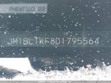 Mazda 3 I JM1BL1KF8D1795564 снимка