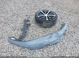 Honda Civic Touring 2HGFE1F93NH007701 снимка