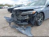 Honda Civic Touring 2HGFE1F93NH007701 снимка