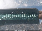 Nissan Rogue Sv JN8AS5MV7DW107488 снимка