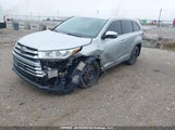 Toyota Highlander Le 5TDZZRFH9JS277100 снимка