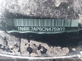 Nissan Altima Sr 1N4BL2AP6CN475902 снимка