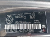 Toyota Yaris Le JTDKTUD35CD501247 снимка