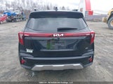 Kia Seltos Sx Turbo W/Black Interior/Sx Turbo W/Burgundy Interior/X-Line KNDETCA74R7665787 fotografie