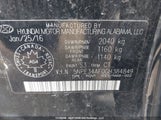Hyundai Sonata Sport Tech 5NPE34AF0GH384849 снимка