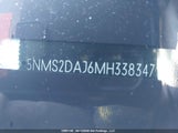Hyundai Santa Fe Sel 5NMS2DAJ6MH338347 снимка