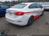 Chevrolet Cruze Lt Auto 3G1BE5SM0HS593475 снимка