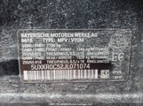 BMW X5 XDRIVE35I 5UXKR0C52JL****** photo