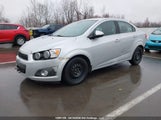 Chevrolet Sonic Lt 1G1JC5EHXC4110485 снимка