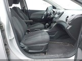 Chevrolet Sonic Lt 1G1JC5EHXC4110485 снимка