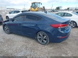 Hyundai Elantra KMHD84LF3HU109702 снимка