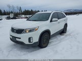Kia Sorento Lx 5XYKT3A60FG599375 снимка