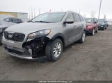 Kia Sorento 2.4L Lx 5XYPGDA31KG549617 photo