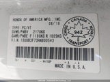 Acura Tlx 19UUB3F73HA800543 снимка