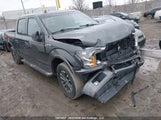 Ford F-150 Xlt 1FTFW1EG0JFD74904 снимка