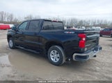 Chevrolet Silverado K1500 Lt 2GCUKDED6S1125364 снимка