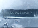 Hyundai Tucson Limited/Sport And Eco/Se KM8J3CA44HU330416 снимка