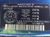 Kia K5 Ex 5XXG34J26MG027883 снимка