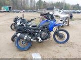 Yamaha Xtz690 JYADM12N2PA001090 снимка