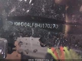 Hyundai Elantra Limited KMHD84LF8HU170270 photo