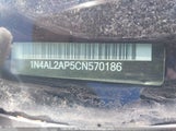 Nissan Altima S 1N4AL2AP5CN570186 снимка
