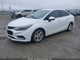 Chevrolet Cruze Lt 3G1BE5SM3GS599852 снимка
