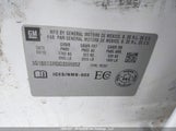 Chevrolet Cruze Lt 3G1BE5SM3GS599852 снимка
