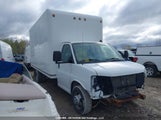 Chevrolet Express Cutaway Work Van 1HA3GTCG2KN012185 снимка
