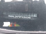 Nissan Altima 2.5/S/Sv/Sl 1N4AL3AP9FN364346 photo