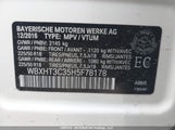 BMW X1 xDrive28I WBXHT3C35H5F78178 снимка
