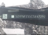 Cadillac Srx Premium Collection 3GYFNFE33CS647291 снимка