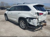 Toyota Highlander Xle 5TDJKRFH4FS129915 снимка