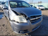 Chevrolet Aveo Lt KL1TG55687B120265 снимка