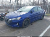 Hyundai Elantra Preferred With Sun And Safety Package Auto Ivt KMHD84LF1LU110761 снимка