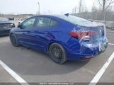 Hyundai Elantra Preferred With Sun And Safety Package Auto Ivt KMHD84LF1LU110761 photo