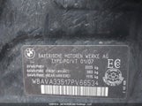 BMW 328I WBAVA33517PV66534 снимка