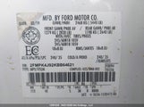Ford Edge Sel 2FMPK4J92KBB64621 снимка